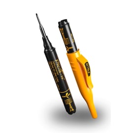 Marqueur PICA INK trou profond accrochable - noir