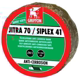 Bande anti-corrosion autocollante JITRA 70/SIPLEX 41 - 50 mm x 10 m