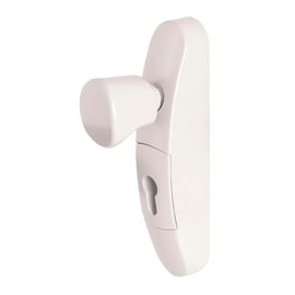 Module extérieur pour antipanique FLUID avec bouton fixe EN5600 noir