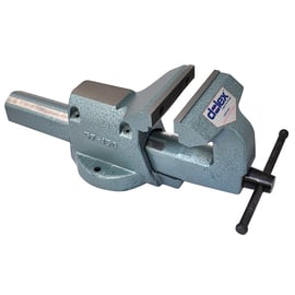 Étau d'établi réglable fixe