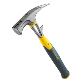 Marteau de charpentier 1 dent avec ergot NANOVIB®