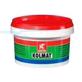 Pâte à joint KOLMAT - 450 g - vert