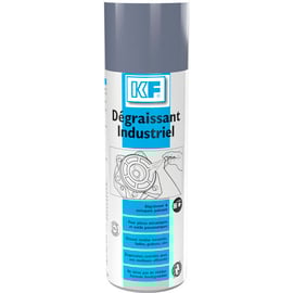 Nettoyant dégraissant INDUSTRIEL aérosol