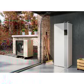 Pompe à chaleur ALFEA EXCELLIA S DUO