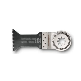 Lame de scie universelle E-CUT 152 Starlock Plus pour machine oscillante