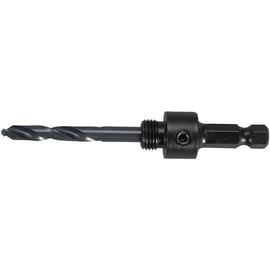 Arbre hexagonal 11 mm - trépan scie cloche