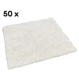 Lot de 50 pré-filtres pour ventilation assistée