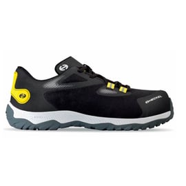 Chaussures basses MS100 jaunes S1PL