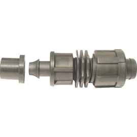 Départ cannelé avec joint GROMET pour raccordement 17 mm