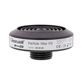Filtre à particules pour ventilation assistée CHEMICAL 2F/3F - P3 R Lite