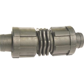 Jonction pour gaine goutte à goutte