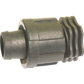 Bouchon d'extrémité pour gaine agricole D17 mm