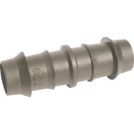 Jonction goutte à goutte cannelée