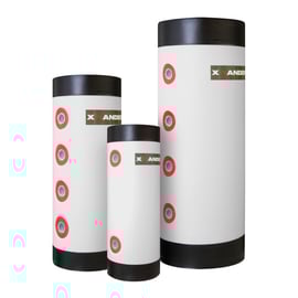 Ballon tampon 4 piquages - Capacité : 50 L