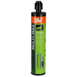 Résine MULTI-MAX plus pour scellement chimique