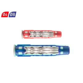 Cheville nylon légère COLORTECH