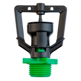 Micro-asperseur RONDO tête en haut autorégulant