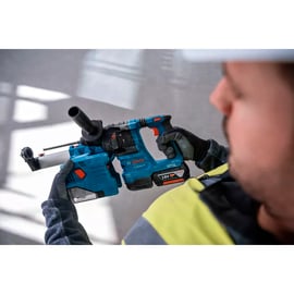 Perforateur SDS plus sans fil SOLO GBH 18V-22 - 18V - 1,9 J - L-BOXX - MY36