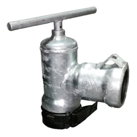 Branchement type PERROT 4" avec sortie FARMLAND femelle 4"