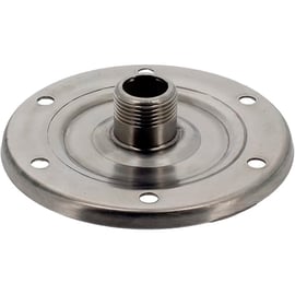 Contre-bride inox - Réservoirs 16 à 80 Litres - D155