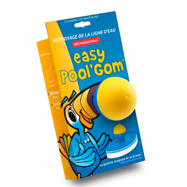 Gomme magique EASY POOL GOM
