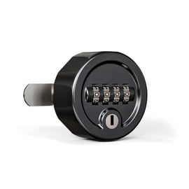 Serrure à combinaison C4-LOCK avec came