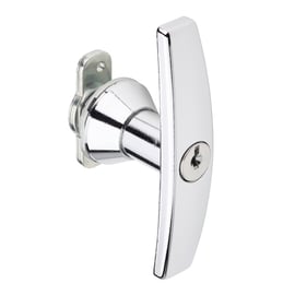 Poignée à barillet 1078 1/4 de tour