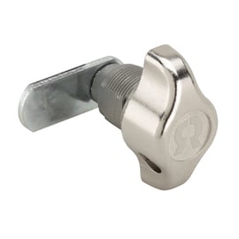 Serrure batteuse à poignée encastrable 23500