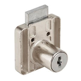 Serrure de meuble 4500-02 droite