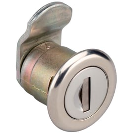 Serrure à came batteuse courte pour boîte aux lettres Renz