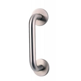 Poignée de tirage 307 sur rosace inox longueur 319 mm