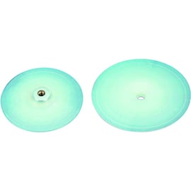 Plateau de ponçage caoutchouc - nylon