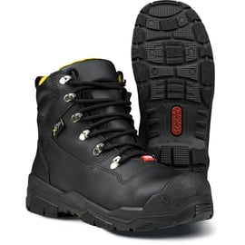 Chaussures hautes 1938 GP META noires S3