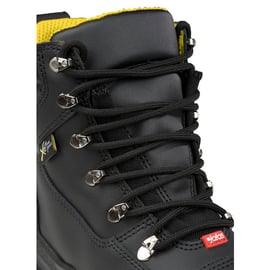 Chaussures hautes 1938 GP META noires S3