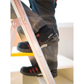 Chaussures basses 9965 EXALTER S3 noires