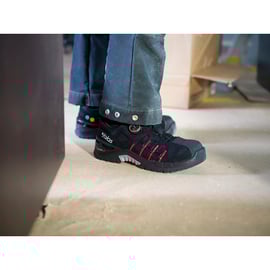 Chaussures basses 9965 EXALTER S3 noires