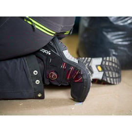 Chaussures basses 9965 EXALTER S3 noires