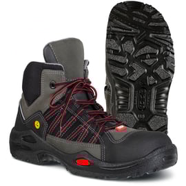 Chaussures hautes 1625 E-SPORT noires S3