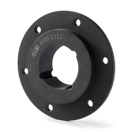 Moyeu conique à boulonner