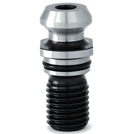 Tirette ISO40 - 45D percée