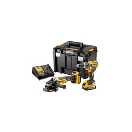 Lot de 2 outils électroportatifs DCK2080P2T-QW