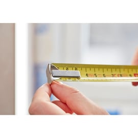 Mesure courte Powerlock Classic ABS