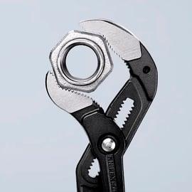 Pince multiprise COBRA XXL avec manche gainé PVC 560 mm Capacité de serrage : 115 mm