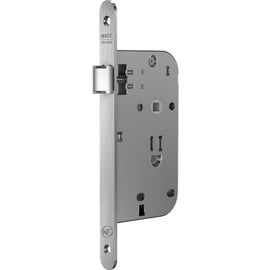 Serrure à larder 1 point série 7250 NF blanche