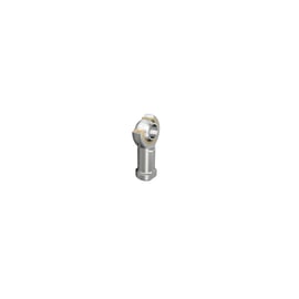 Embout à rotule demelle série GIKL - Diamètre intérieur : 20 mm - Diamètre extérieur : 40 mm - Largeur : 25 mm