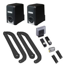 Motorisation pour portail battant ENERGY KIT 392 24 Volts