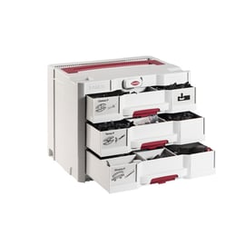 Kit de montage pour ferrure d'assemblage P-SYSTEM