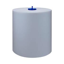 Papier d'essuyage Basic bleu W6 - 250 m