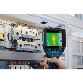 Caméra d'inspection thermique GTC 400 C SOLO  -10° +400° C