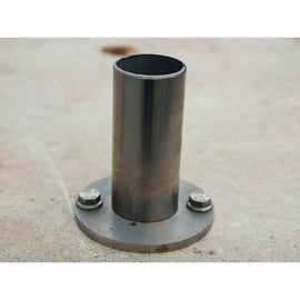 Vis à béton TAPCON HFL XTREM tête hexagonale à embase zingué